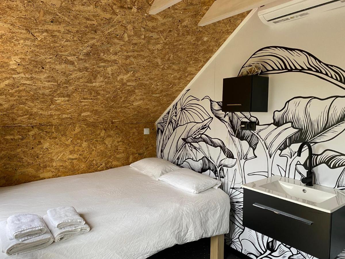 Bourgogne Appart Hotel Saint-Berain-sous-Sanvignes Экстерьер фото