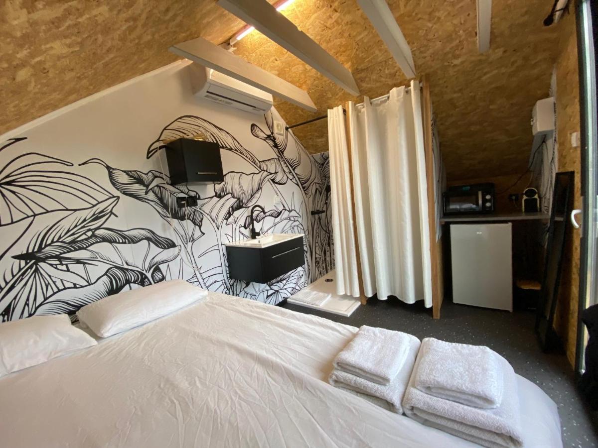 Bourgogne Appart Hotel Saint-Berain-sous-Sanvignes Экстерьер фото